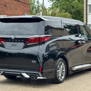 2025 Toyota Alphard Petrol Hybrid 4WD - Image 6