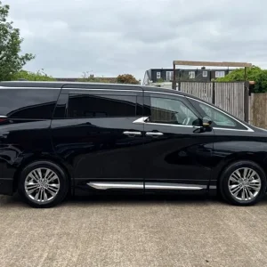 2025 Toyota Alphard Petrol Hybrid 4WD - Image 7