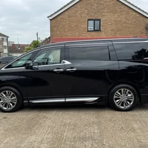 2025 Toyota Alphard Petrol Hybrid 4WD - Image 8