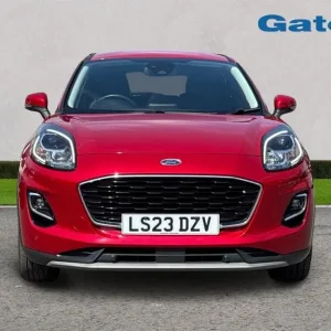 2023 Ford Puma 5Dr Titanium 1.0 MHEV Hatchback - Image 2
