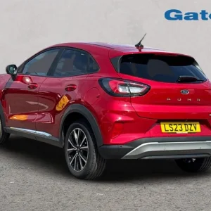 2023 Ford Puma 5Dr Titanium 1.0 MHEV Hatchback - Image 5