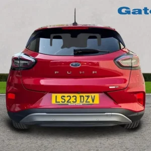 2023 Ford Puma 5Dr Titanium 1.0 MHEV Hatchback - Image 6