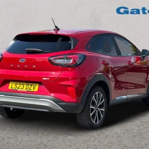 2023 Ford Puma 5Dr Titanium 1.0 MHEV Hatchback - Image 7