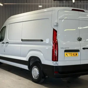 2023 Maxus Deliver 9 2.0 D20 Panel Van 5DR Diesel Manual FWD - Image 2