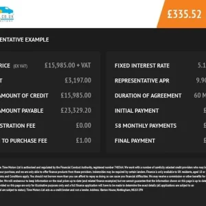 2023 Maxus Deliver 9 2.0 D20 Panel Van 5DR Diesel Manual FWD - Image 4