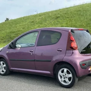 2013 Peugeot 107 1.0 Allure 5-door Hatchback Petrol Manual - Image 5