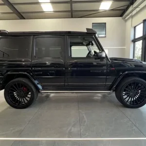 2015 Mercedes-Benz G-Class Estate with Brabus Kit and 23-inch Alloys - Image 2