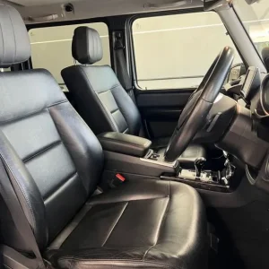 2015 Mercedes-Benz G-Class Estate with Brabus Kit and 23-inch Alloys - Image 3