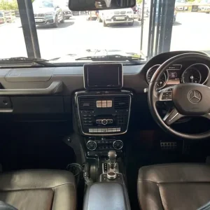 2015 Mercedes-Benz G-Class Estate with Brabus Kit and 23-inch Alloys - Image 4