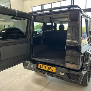 2015 Mercedes-Benz G-Class Estate with Brabus Kit and 23-inch Alloys - Image 5