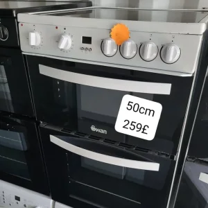 Swan 50cm Electric Cooker