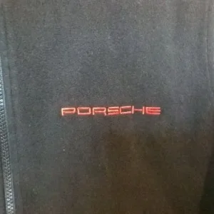 Porsche Fleece Jacket Black XL - Image 2