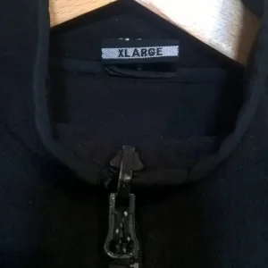 Porsche Fleece Jacket Black XL - Image 3