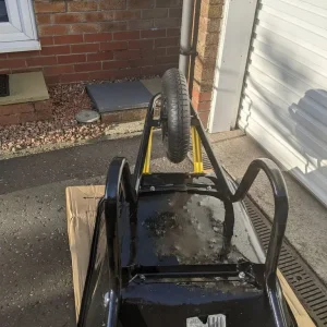 11Kg wheelbarrow - Image 2