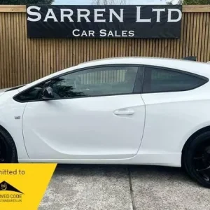 2016 Vauxhall Astra GTC 1.6i Turbo Limited Edition - Image 4