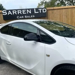 2016 Vauxhall Astra GTC 1.6i Turbo Limited Edition - Image 7