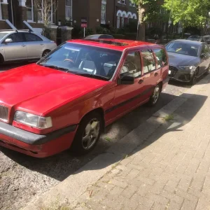 Volvo 850 Estate 1994 Manual 2319cc