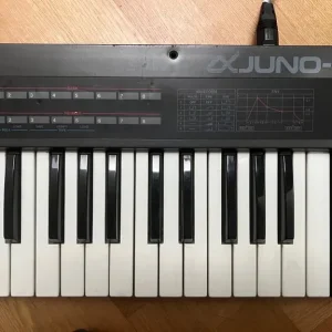 Roland Alpha Juno-1 Synthesizer - Image 3