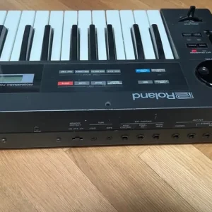 Roland Alpha Juno-1 Synthesizer - Image 4