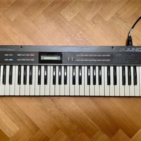 Roland Alpha Juno-1 Synthesizer