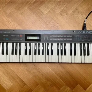 Roland Alpha Juno-1 Synthesizer