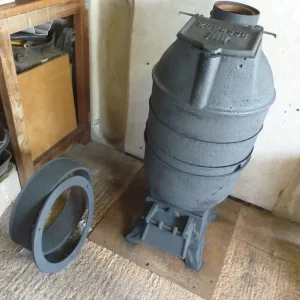 POT BELLY STOVE - Romesse