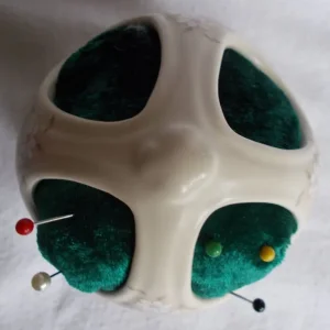 5 Handcrafted pin cushions - Image 6