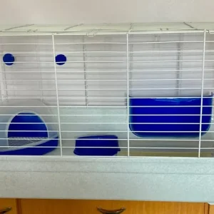 Large Indoor Rabbit Cage with Accessories