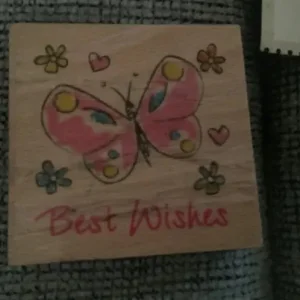 Various bundles of paper craft stamps - Image 2