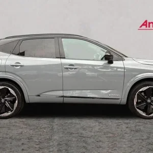 2024 Nissan Qashqai 1.5 E-Power N-Design 5-door hatchback hybrid - Image 2