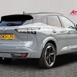 2024 Nissan Qashqai 1.5 E-Power N-Design 5-door hatchback hybrid - Image 3