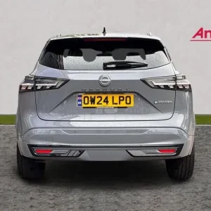 2024 Nissan Qashqai 1.5 E-Power N-Design 5-door hatchback hybrid - Image 4