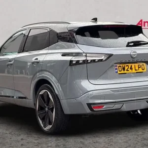 2024 Nissan Qashqai 1.5 E-Power N-Design 5-door hatchback hybrid - Image 5