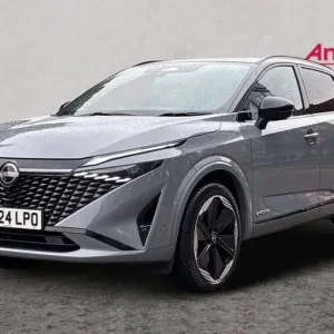 2024 Nissan Qashqai 1.5 E-Power N-Design 5-door hatchback hybrid - Image 7