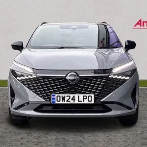 2024 Nissan Qashqai 1.5 E-Power N-Design 5-door hatchback hybrid - Image 8