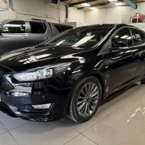 2017 Ford Focus 1.5 TDCI ST-Line Hatchback - Image 2