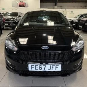 2017 Ford Focus 1.5 TDCI ST-Line Hatchback - Image 3