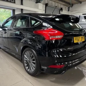 2017 Ford Focus 1.5 TDCI ST-Line Hatchback - Image 5
