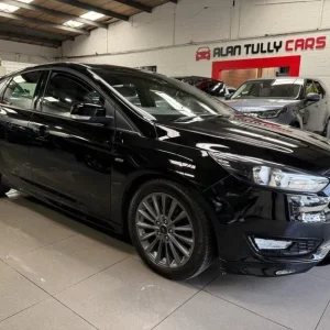 2017 Ford Focus 1.5 TDCI ST-Line Hatchback