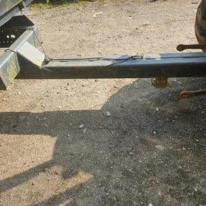 18ft x 8ft trailer - Image 2
