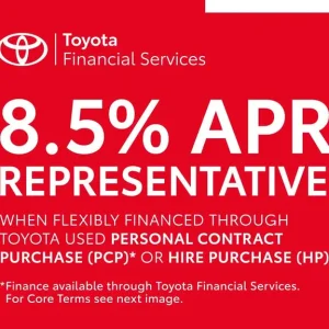 2022 Toyota Corolla Hybrid GR SPORT 5-door Hatchback - Image 2