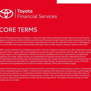 2022 Toyota Corolla Hybrid GR SPORT 5-door Hatchback - Image 3