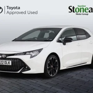 2022 Toyota Corolla Hybrid GR SPORT 5-door Hatchback - Image 5