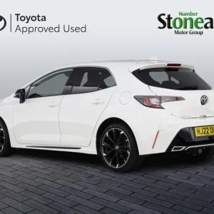 2022 Toyota Corolla Hybrid GR SPORT 5-door Hatchback - Image 6