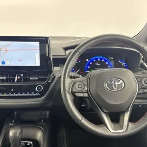 2022 Toyota Corolla Hybrid GR SPORT 5-door Hatchback - Image 8