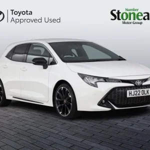 2022 Toyota Corolla Hybrid GR SPORT 5-door Hatchback