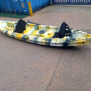 Galaxy 2+1 kayak seats - Image 2