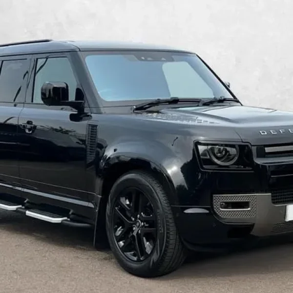 2021 Land Rover Defender 2.0 P400e X-Dynamic HSE 110 5dr Auto With Heated Seats