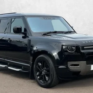 2021 Land Rover Defender 2.0 P400e X-Dynamic HSE 110 5dr Auto With Heated Seats
