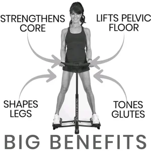 Leg Master - Blue, hardly used - Image 2